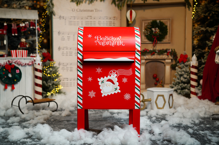 Božičkov nabiralnik 2